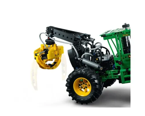 Конструктор LEGO Technic Трелевочный трактор John Deere 948L-II 1492 деталей (42157)