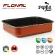 Форма для выпечки Flonal Pepita Granit 25х18 см (PGFLS2550)