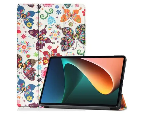 Чехол для планшета BeCover Smart Case Xiaomi Mi Pad 6 / 6 Pro 11 Butterfly (709492)