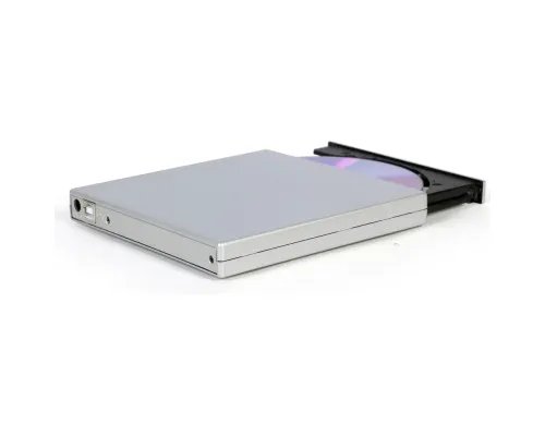 Оптичний привід DVD-RW Gembird DVD-USB-02-SV