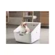 Туалет для кошек Petkit Pet Pura Cat Litter Box Белый (P951)