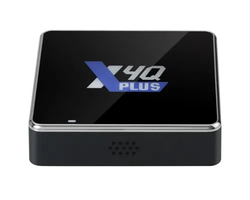 Медіаплеєр Ugoos X4Q PLUS 4/64Gb/Amlogic S905X4/Android 1 (X4Q PLUS)