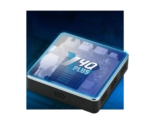 Медіаплеєр Ugoos X4Q PLUS 4/64Gb/Amlogic S905X4/Android 1 (X4Q PLUS)