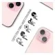 Плівка захисна Armorstandart for Camera Apple iPhone 15 Plus 6 pcs (ARM72555)