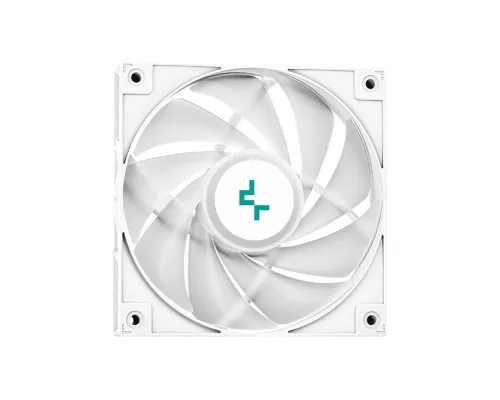 Система водяного охлаждения Deepcool LE520 WH (R-LE520-WHAMMN-G-1)