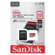 Карта памяті SanDisk 512GB microSDXC class 10 UHS-I Ultra (SDSQUAC-512G-GN6MA)