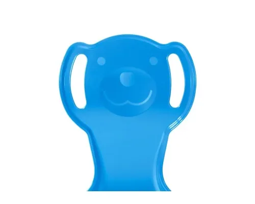 Санки Prosperplast лопата Polar Bear 2, синий (5905197380315)