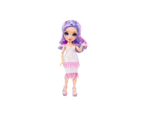 Кукла Rainbow High серии Fantastic Fashion Виолетта (587385)