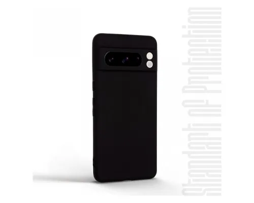 Чохол до мобільного телефона Armorstandart Matte Slim Fit Google Pixel 8 Pro Camera cover Black (ARM72967)