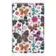 Чехол для планшета BeCover Smart Case Samsung Tab S9 Plus (SM-X810/SM-X816)/S9 FE Plus (SM-X610/SM-X616) 12.4 Butterfly (710375)