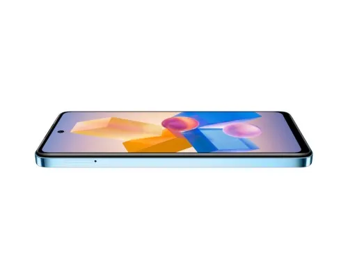 Мобильный телефон Infinix Hot 40i 8/256Gb NFC Palm Blue (4894947012822)