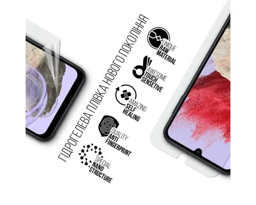 Плівка захисна Armorstandart Samsung M15 5G (M156) (ARM74361)