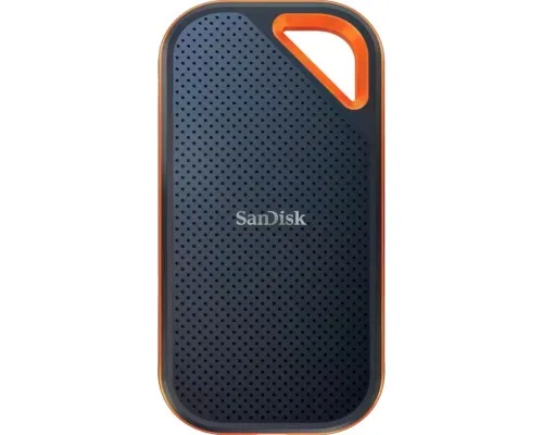 Накопитель SSD USB 3.2 4TB SanDisk (SDSSDE81-4T00-G25)