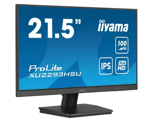 Монітор iiyama XU2293HSU-B6