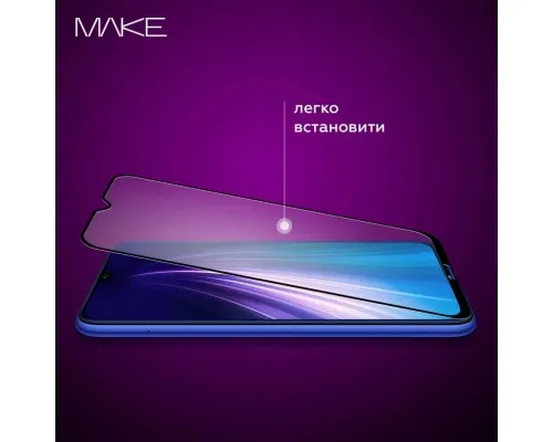 Скло захисне MAKE Infinix Smart 8 Plus/8 Pro (MGF-IS8PL/8P)