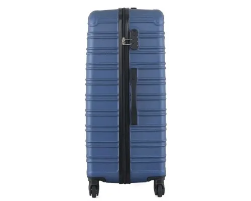 Чемодан Semi Line 28" (L) Blue (T5635-3) (DAS302601)