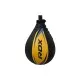 Груша боксерская RDX 2Y Boxing Speed Ball Leather Multi Yellow/Blue (2SBL-S2YU)