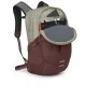 Рюкзак туристичний Osprey Comet 30 sawdust tan/raisin red O/S (009.3645)