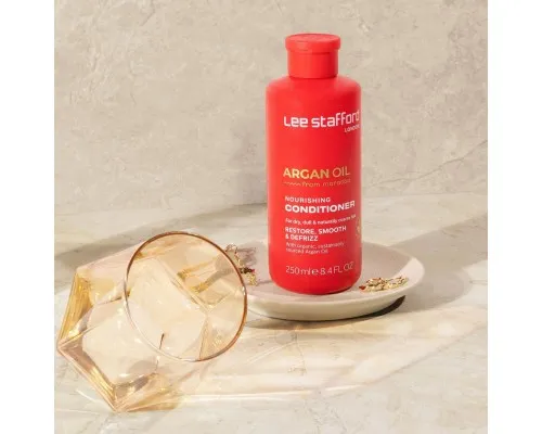 Кондиціонер для волосся Lee Stafford Argan Oil from Morocco Nourishing Conditioner 250 мл (5060282704626)