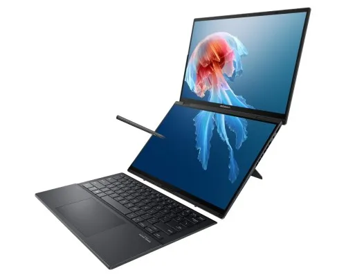 Ноутбук ASUS Zenbook DUO UX8406MA-PZ044W (90NB12U1-M001L0)