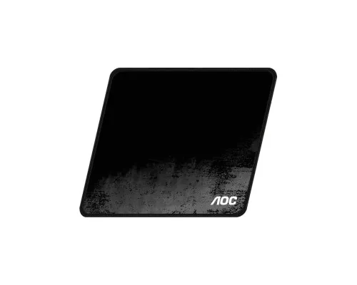 Килимок для мишки AOC MM300L Mouse Mat L Black (MM300L)