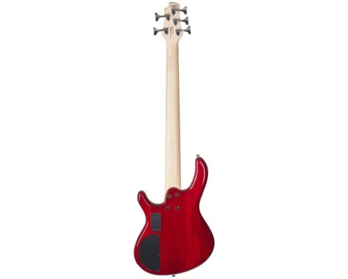 Бас-гітара Cort Action V Plus Trans Red (Action Bass V Plus TR)