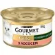 Консервы для кошек Purina Gourmet Gold Сочное наслаждение с лососем 85 г (8445290823373)