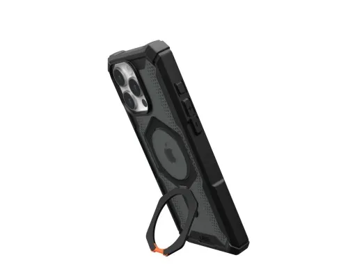 Чохол до мобільного телефона UAG iPhone 15 Pro Max Plasma XTE Black/Orange (114441114097)