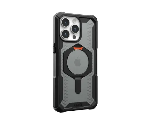 Чохол до мобільного телефона UAG iPhone 15 Pro Max Plasma XTE Black/Orange (114441114097)