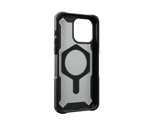 Чохол до мобільного телефона UAG iPhone 15 Pro Max Plasma XTE Black/Orange (114441114097)