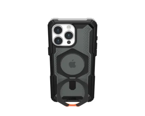 Чохол до мобільного телефона UAG iPhone 15 Pro Max Plasma XTE Black/Orange (114441114097)