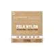 Струни для гітари D'Addario Folk Nylon Ball End Silver Wound / Clear Treble (EJ32C)