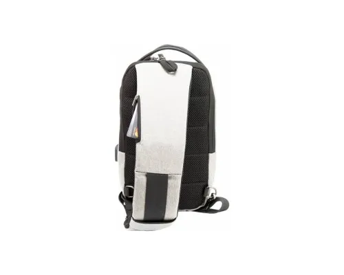 Рюкзак шкільний Optima 14.5" На одне плече (O97592-03)