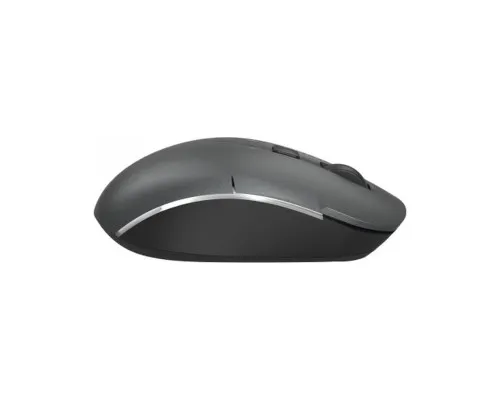 Мишка A4Tech FB26CS Air2 Wireless/Bluetooth Smoky Grey (4711421999090)