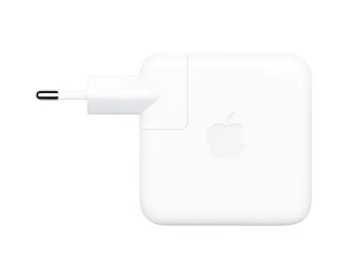 Блок живлення до ноутбуку Apple 70W USB-C Power Adapter (MXN53ZM/A)