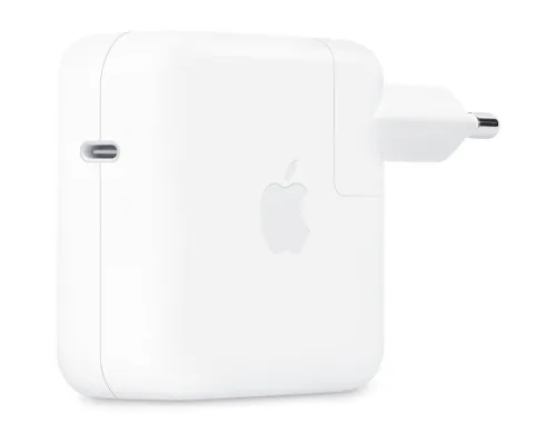 Блок живлення до ноутбуку Apple 70W USB-C Power Adapter (MXN53ZM/A)