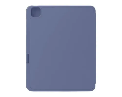 Чохол до планшета Armorstandart Smart Fold Pen Apple iPad Air 13 (2024) Lavender Grey (ARM78135)