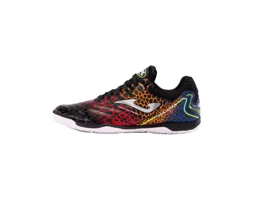 Футзалки Joma MAXIMA чорний, червоний Чол 43 (8445954851483)