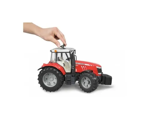 Спецтехніка Bruder Трактор Massey Ferguson 7624 (03046)