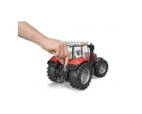 Спецтехніка Bruder Трактор Massey Ferguson 7624 (03046)