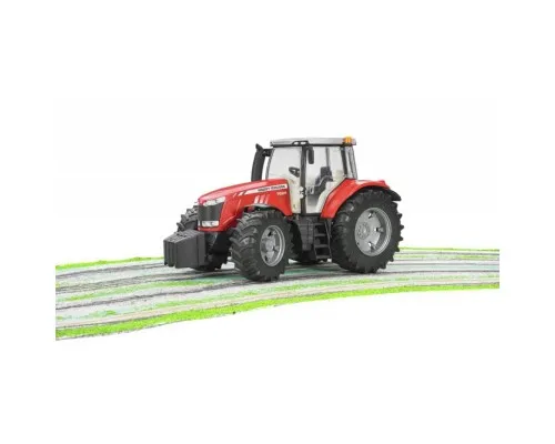 Спецтехніка Bruder Трактор Massey Ferguson 7624 (03046)