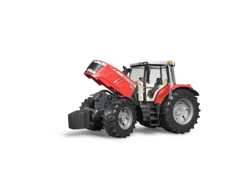 Спецтехніка Bruder Трактор Massey Ferguson 7624 (03046)