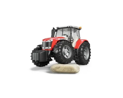 Спецтехніка Bruder Трактор Massey Ferguson 7624 (03046)
