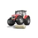 Спецтехніка Bruder Трактор Massey Ferguson 7624 (03046)