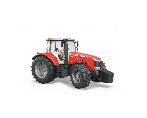 Спецтехніка Bruder Трактор Massey Ferguson 7624 (03046)