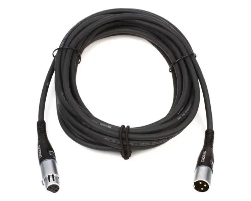 Мікрофонний кабель D'Addario Custom Series Microphone Cable 7.5m (PW-M-25)