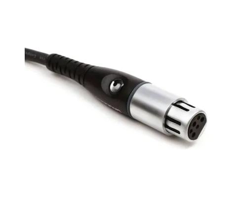 Мікрофонний кабель D'Addario Custom Series Microphone Cable 7.5m (PW-M-25)