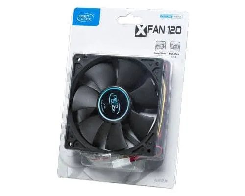 Кулер до корпусу Deepcool XFAN 120