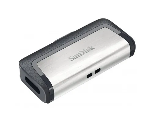 USB флеш накопитель SanDisk 32GB Ultra Dual USB 3.0 + Type-C (SDDDC2-032G-G46)