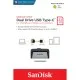 USB флеш накопитель SanDisk 32GB Ultra Dual USB 3.0 + Type-C (SDDDC2-032G-G46)